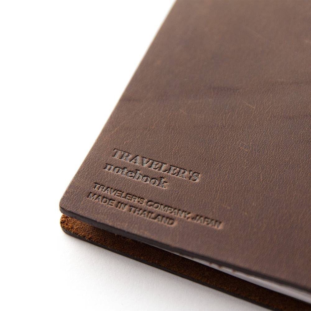 TRAVELER'S Regular Size Notebook Starter Kit
