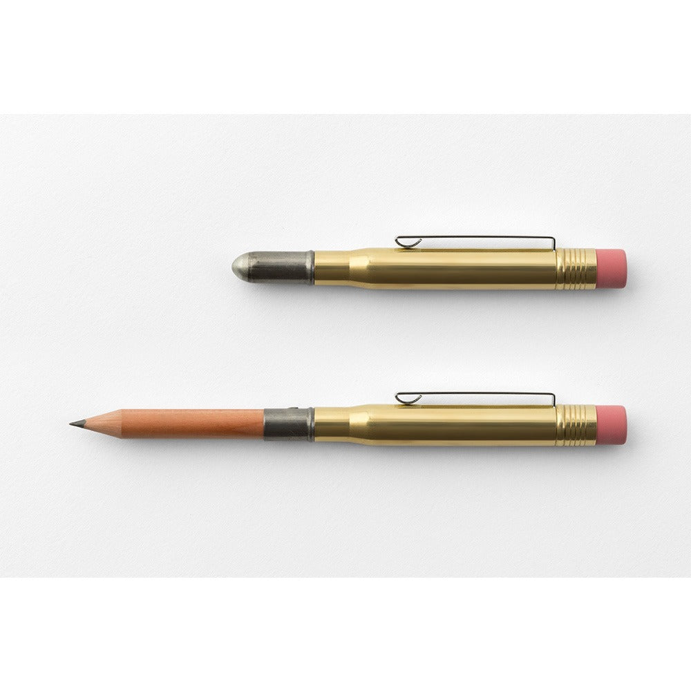 TRAVELER'S COMPANY Brass Pencil Brass