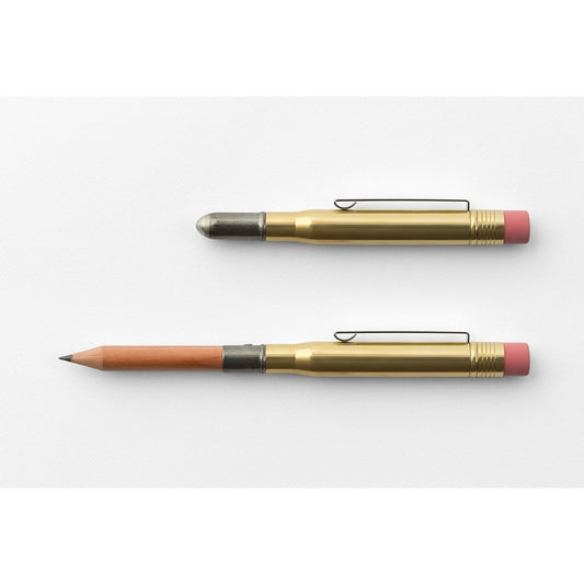 TRAVELER'S COMPANY Brass Pencil Brass