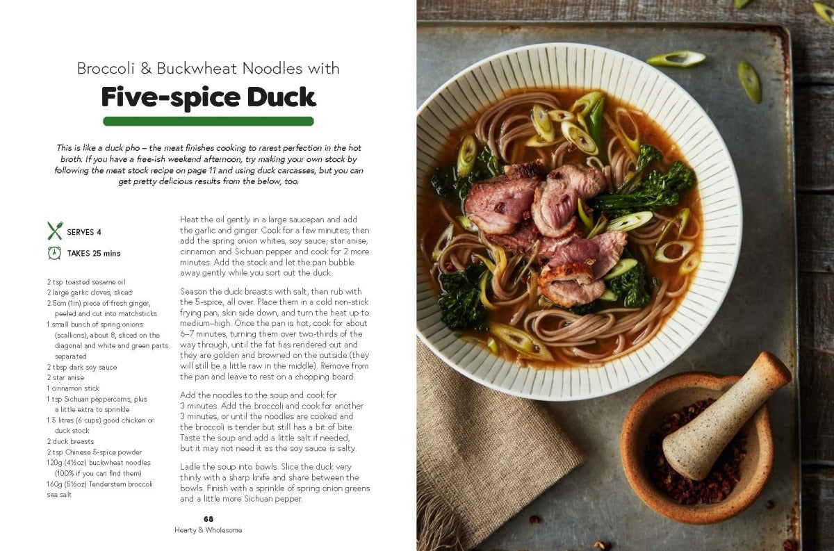 Seriously Good Soups