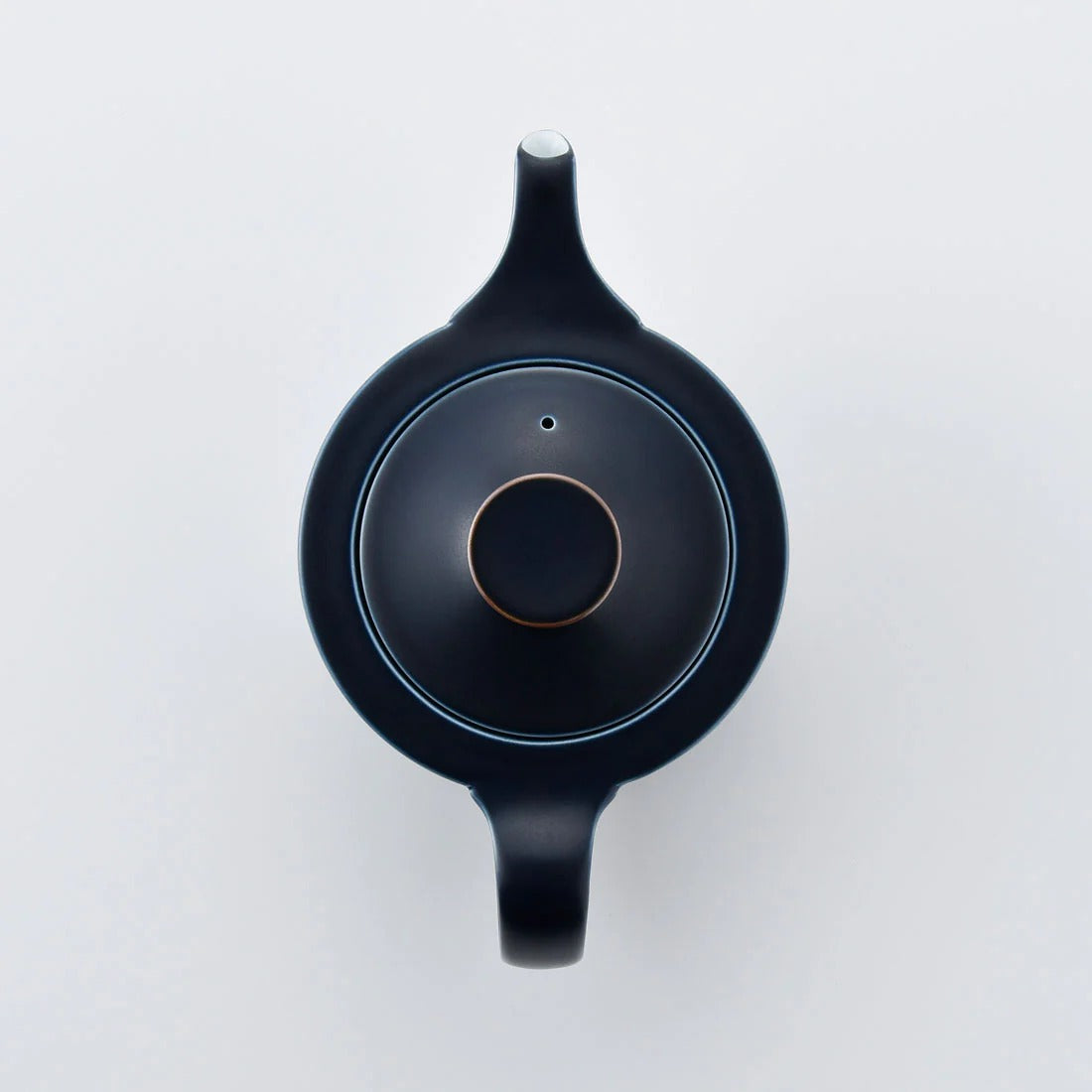 Hakusan Onest Porcelain Teapot