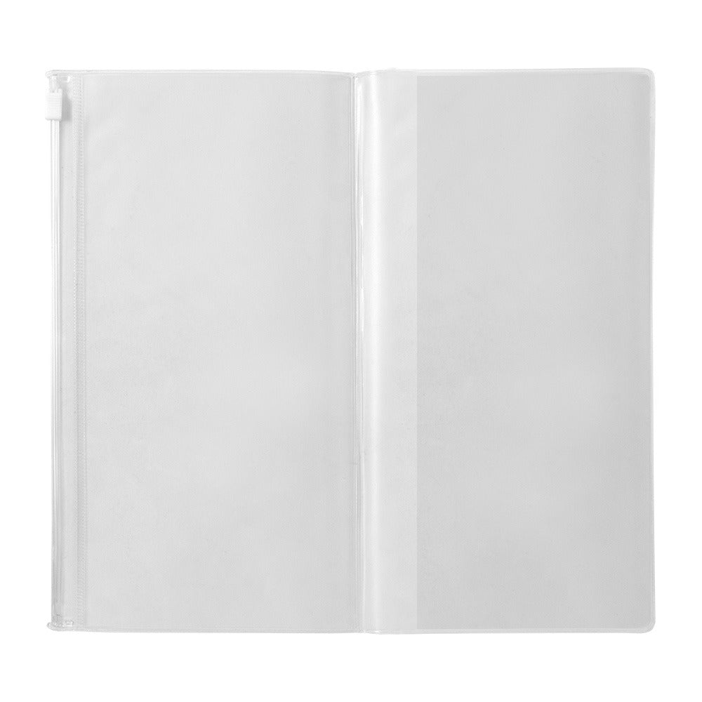TRAVELER'S 008 Zipper Case Regular Notebook Insert