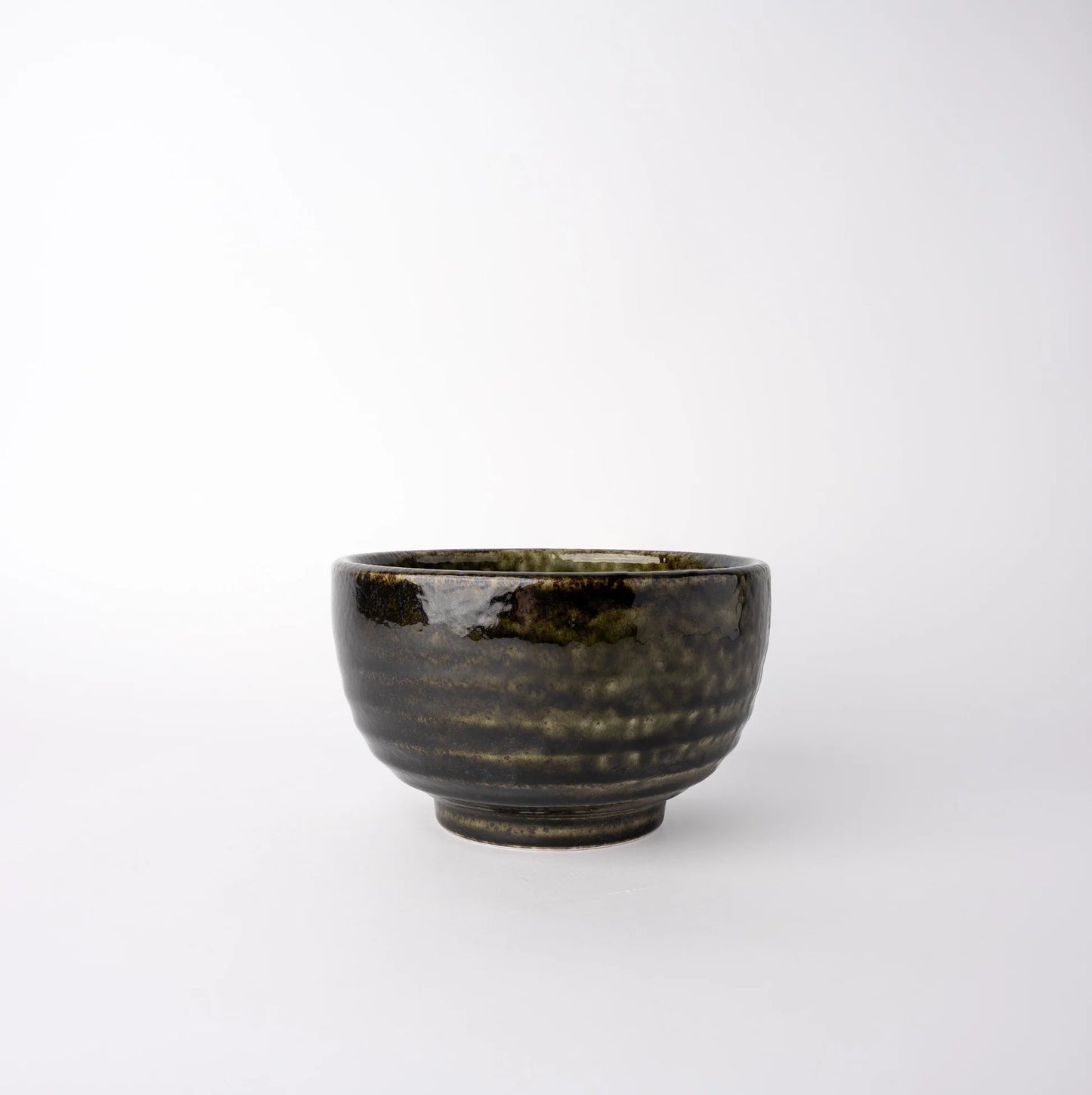 Made in Japan - Udon Bowl 16cm Black Moss