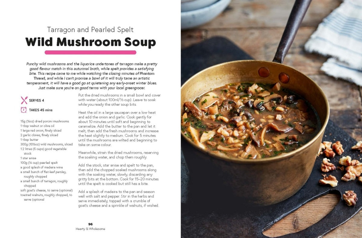 Seriously Good Soups