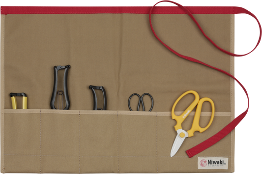 Niwaki Tool Roll