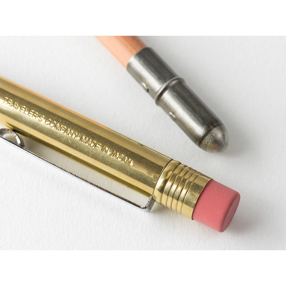 TRAVELER'S COMPANY Brass Pencil Brass