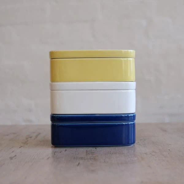 Hakusan Butter Dish