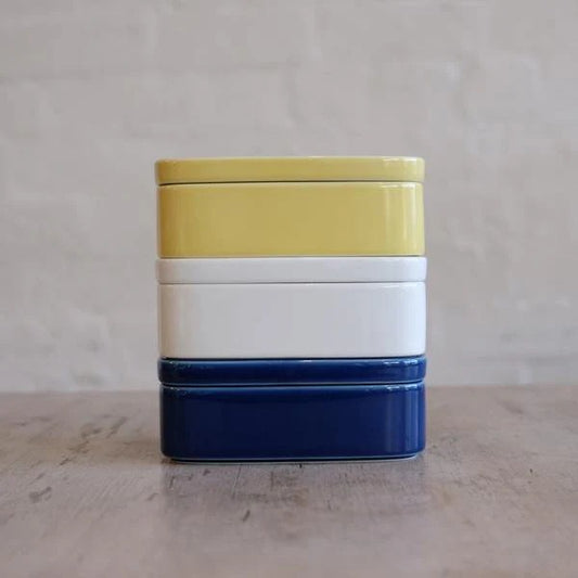 Hakusan Butter Dish