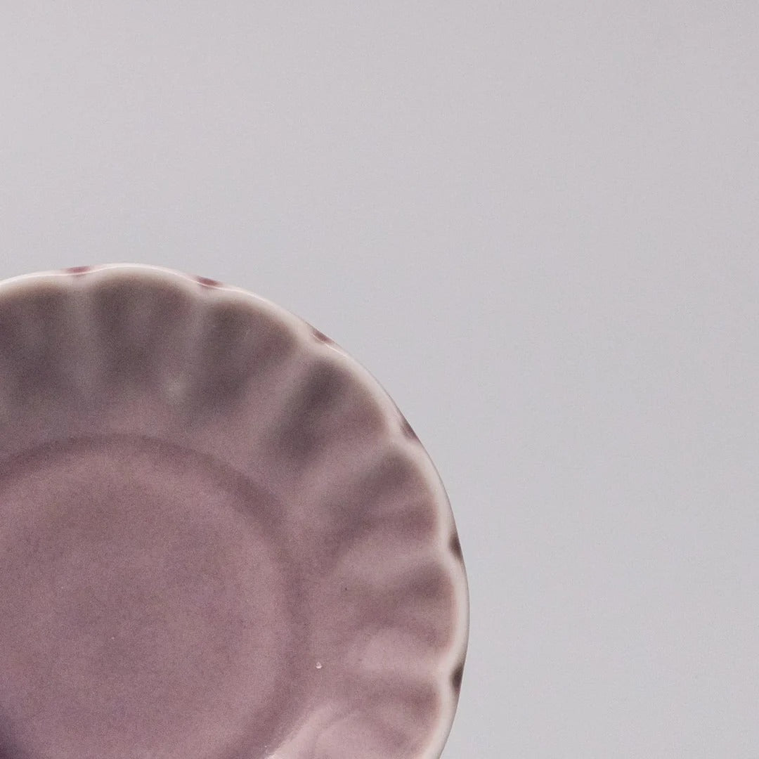 Made In Japan - Sauce Dish 8cm Scallop