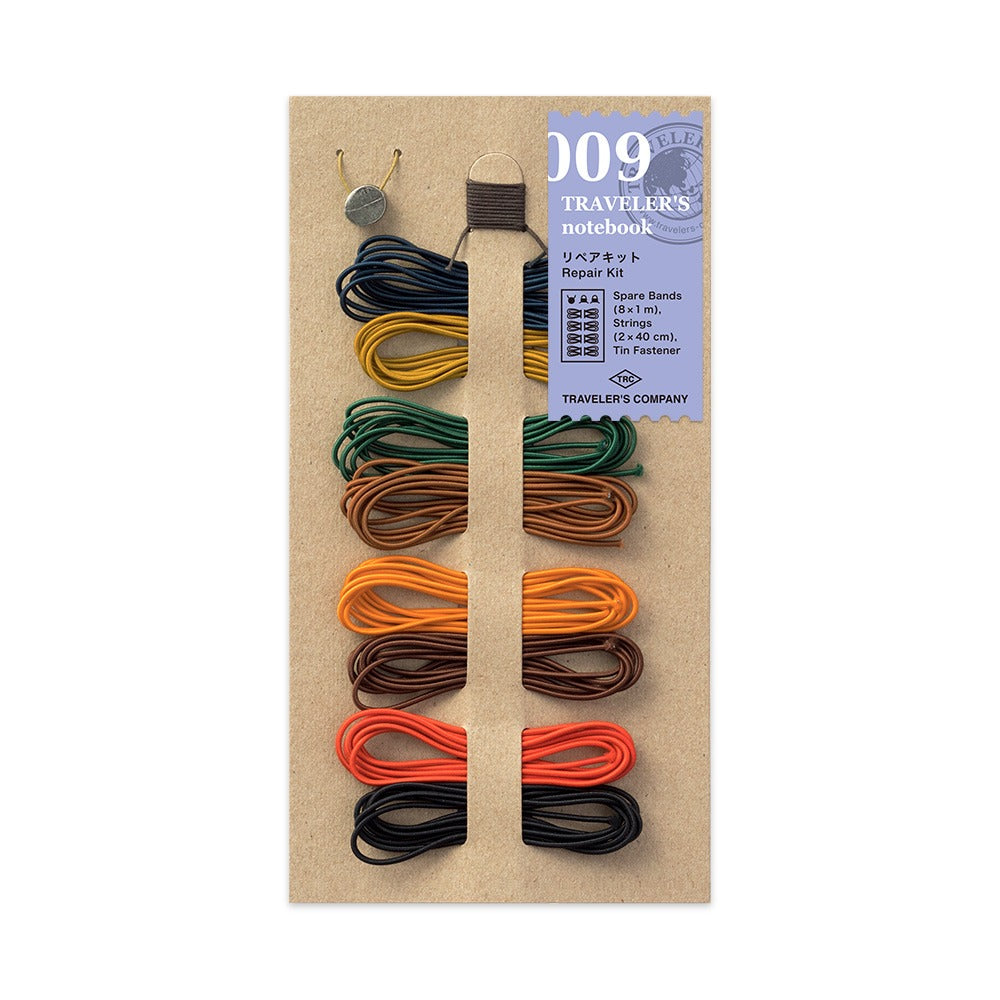 TRAVELER'S 009 Repair Kit Standard Colours