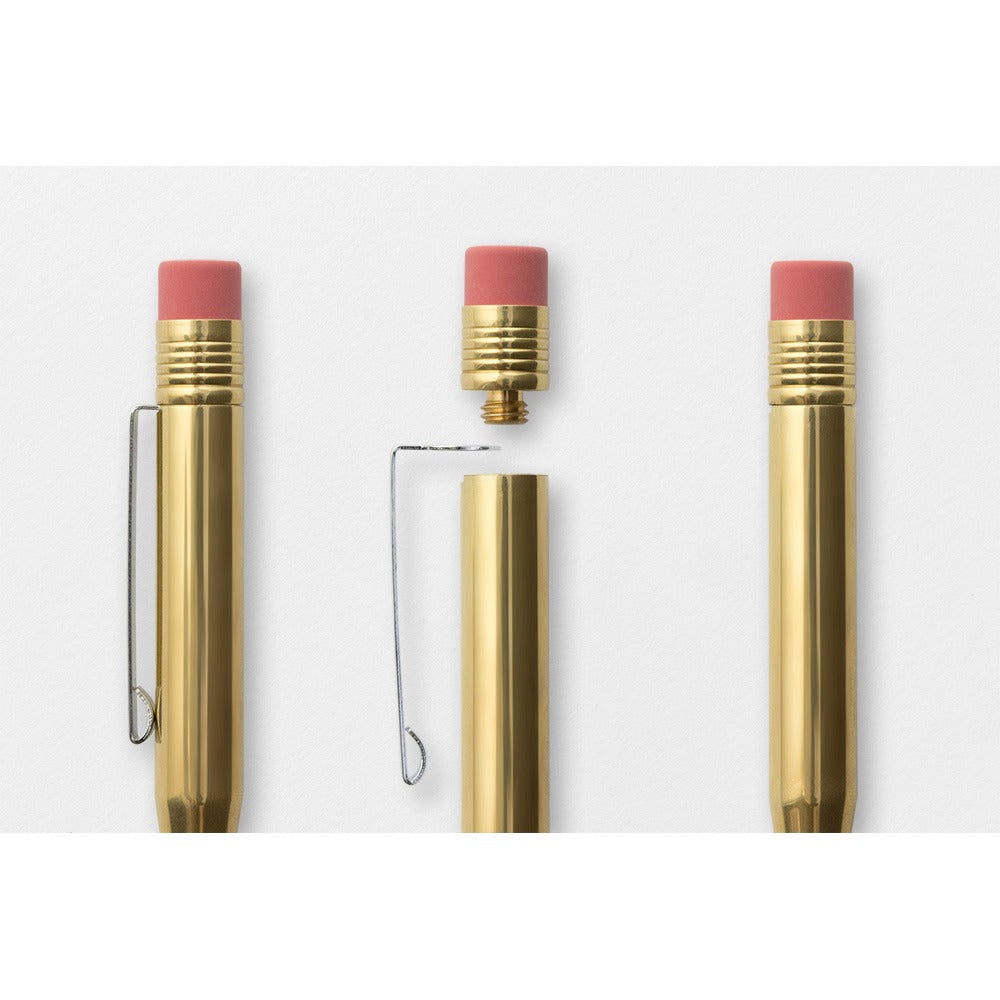TRAVELER'S COMPANY Brass Pencil Brass