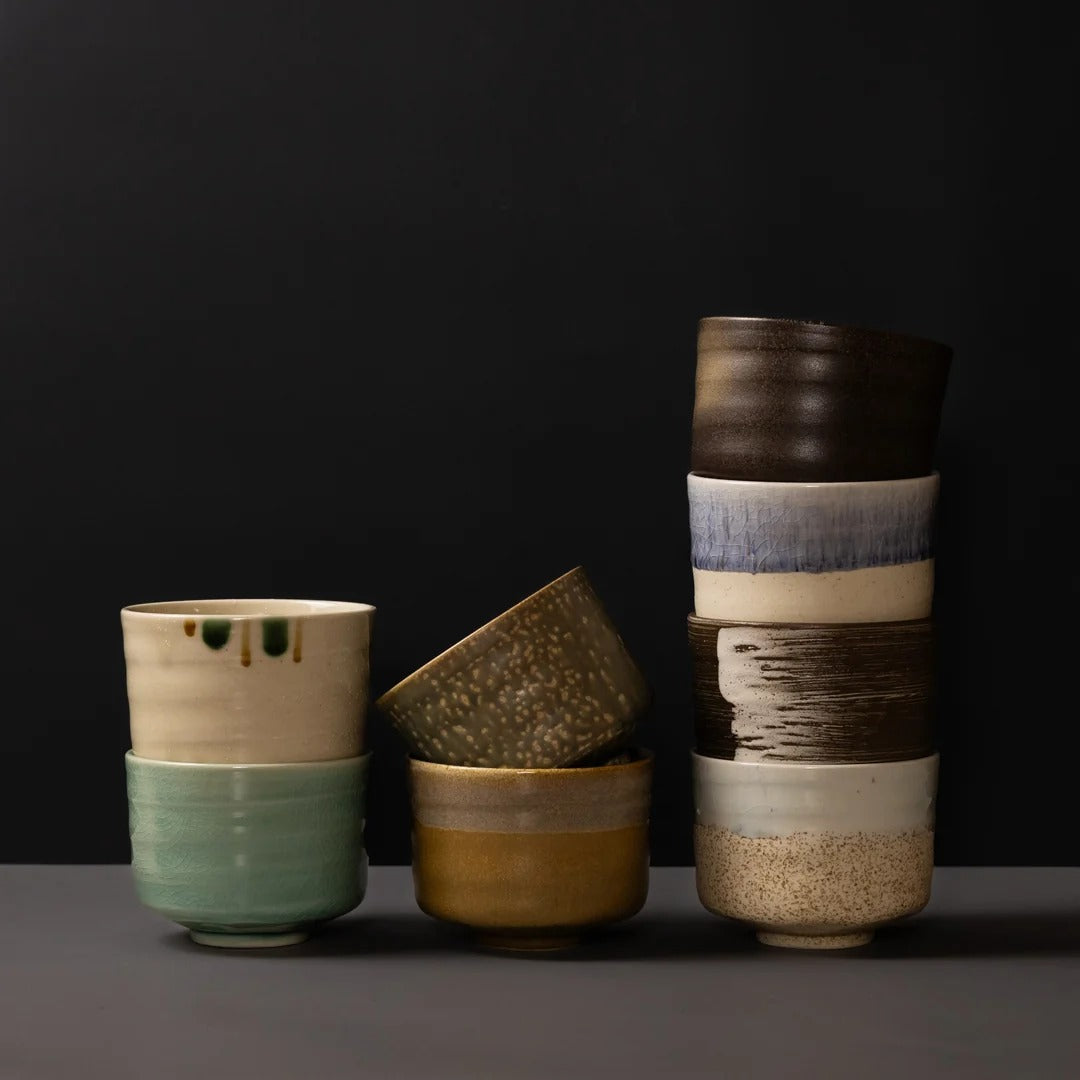 Made in Japan, Matcha Tea Bowls