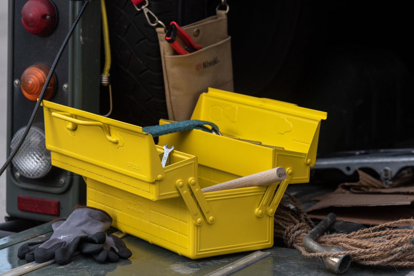 Niwaki ST-Type Tool Box