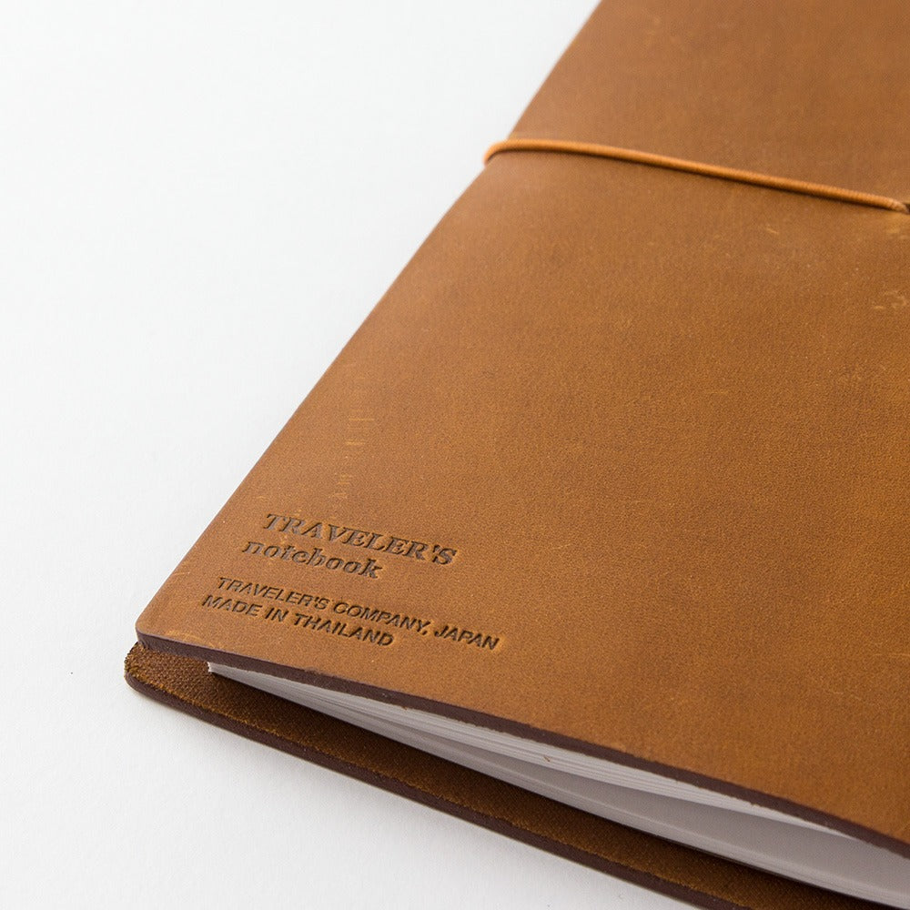 TRAVELER'S Regular Size Notebook Starter Kit