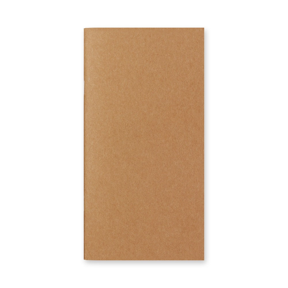 TRAVELER'S 001 Lined Regular Notebook Insert