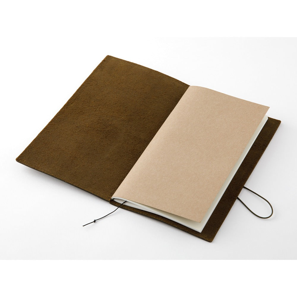 TRAVELER'S Regular Size Notebook Starter Kit
