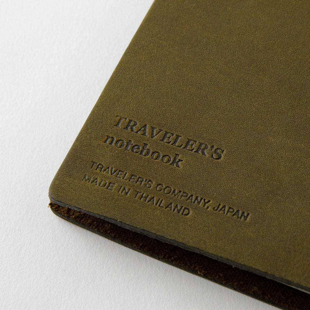 TRAVELER'S Regular Size Notebook Starter Kit