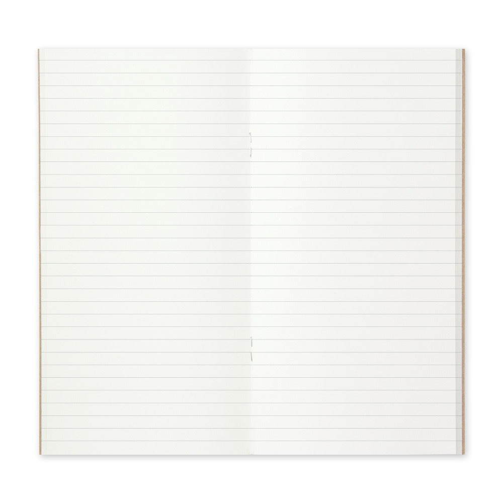 TRAVELER'S 001 Lined Regular Notebook Insert
