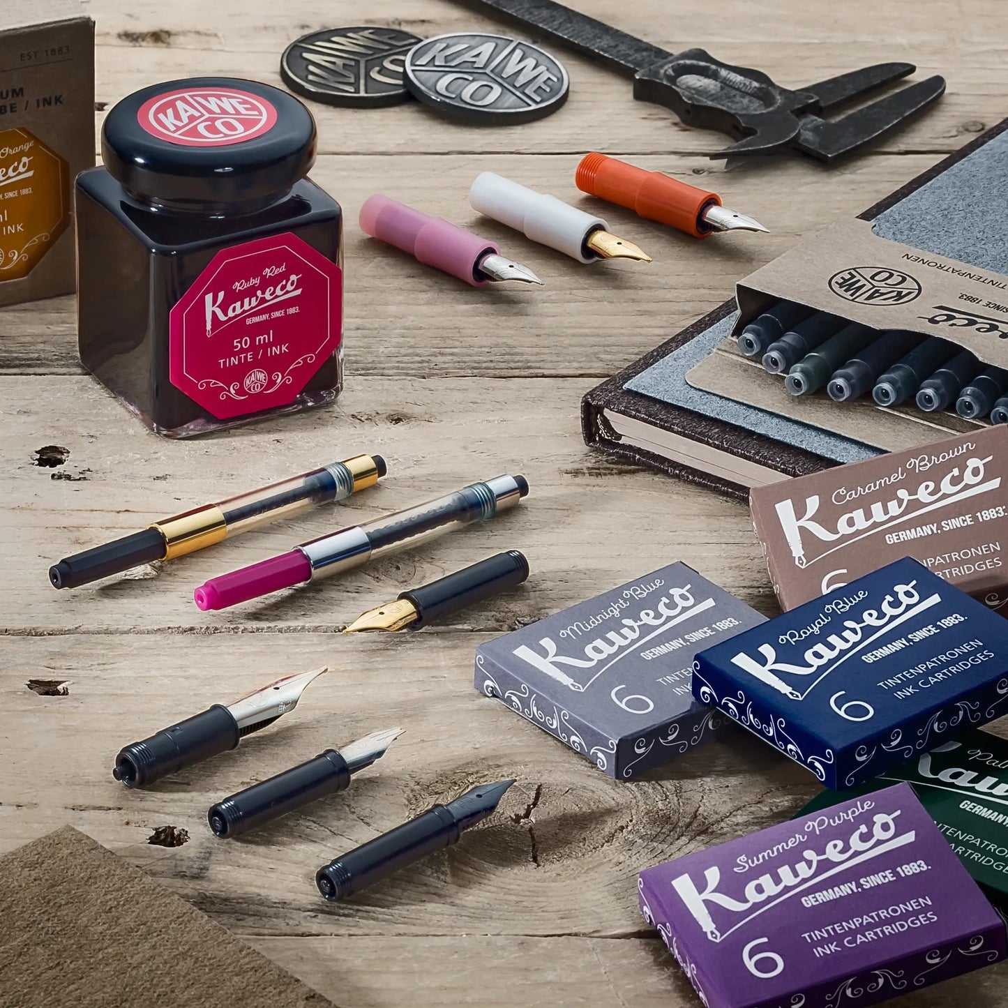 Kaweco Nib 060 - Gold Plated - Medium