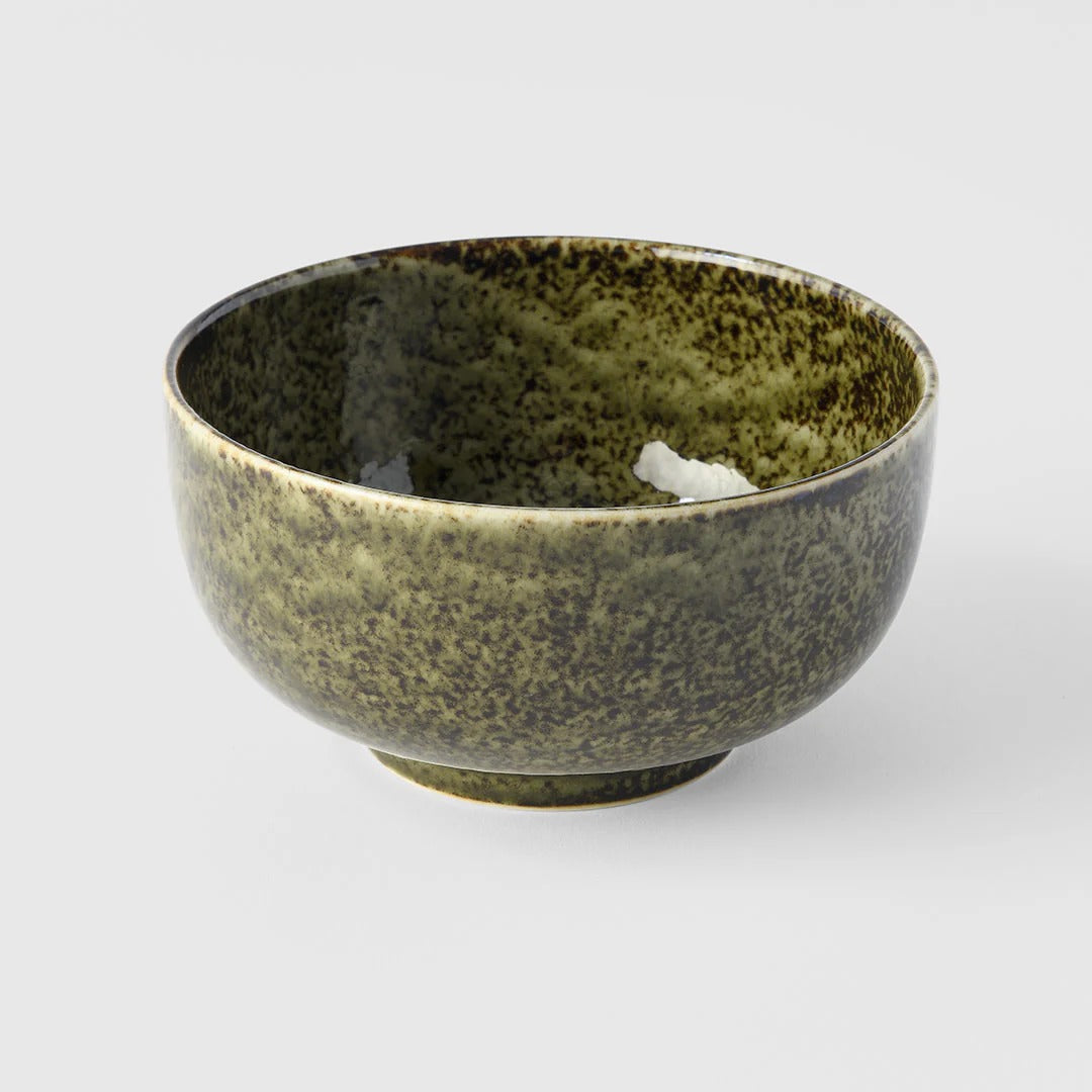 Made in Japan - Round Bowl 15cm Sage Green