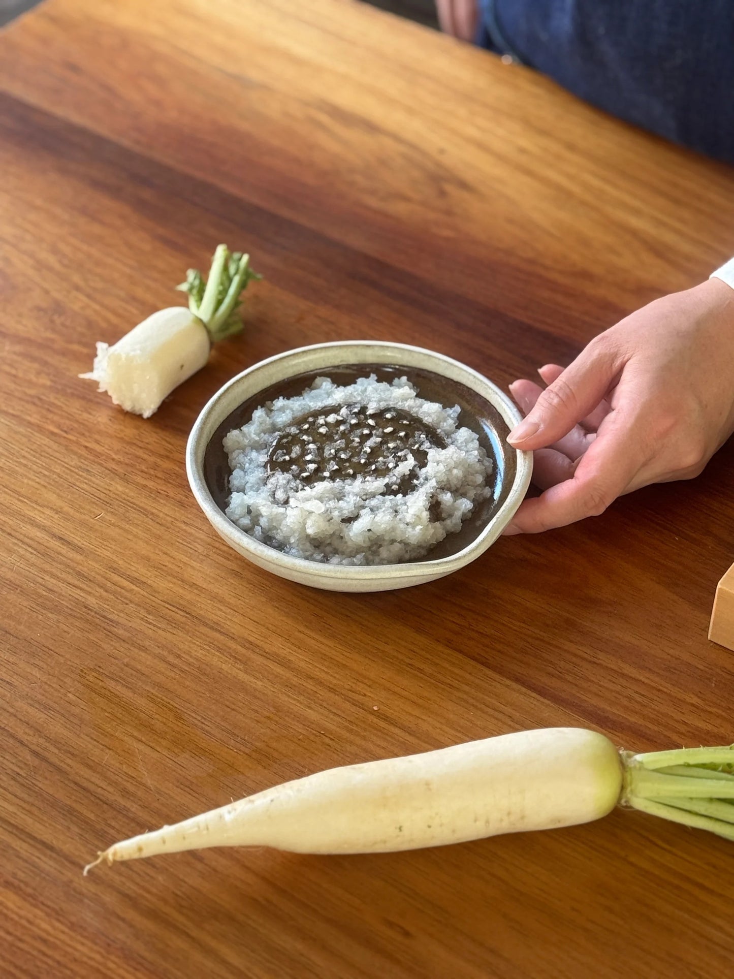 Motoshige Suri Plate Japanese Grater
