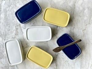Hakusan Butter Dish