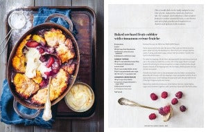 Cookbook For Winter
