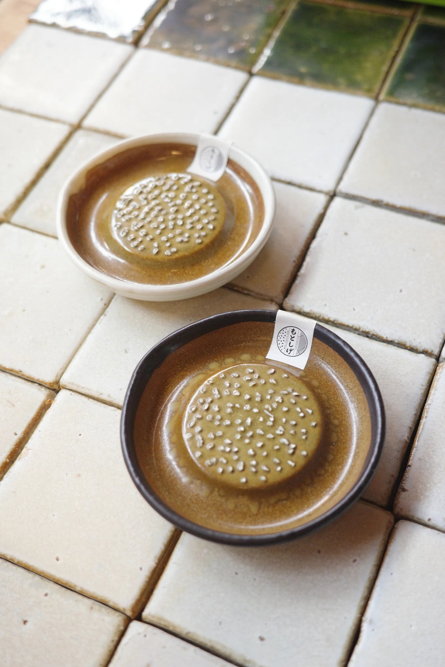 Motoshige Suri Plate Japanese Grater