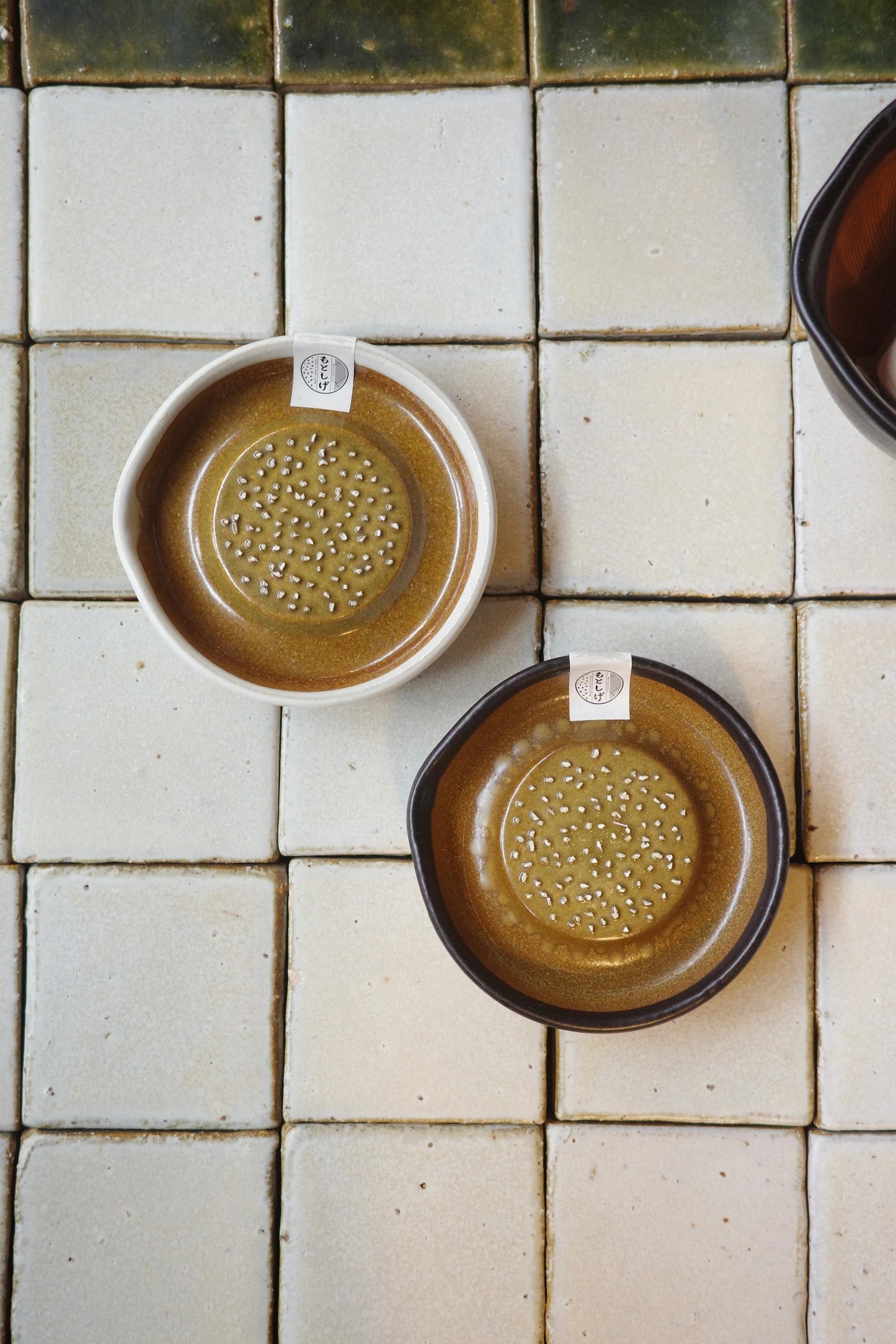 Motoshige Suri Plate Japanese Grater