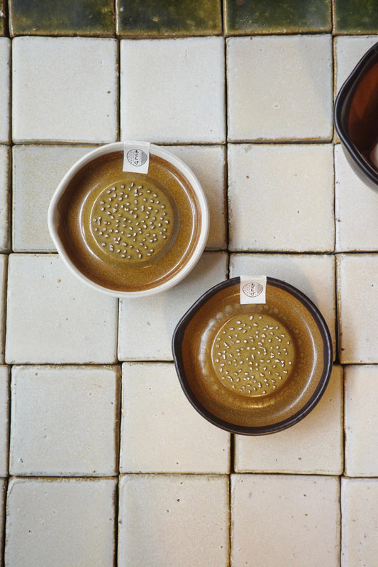Motoshige Suri Plate Japanese Grater