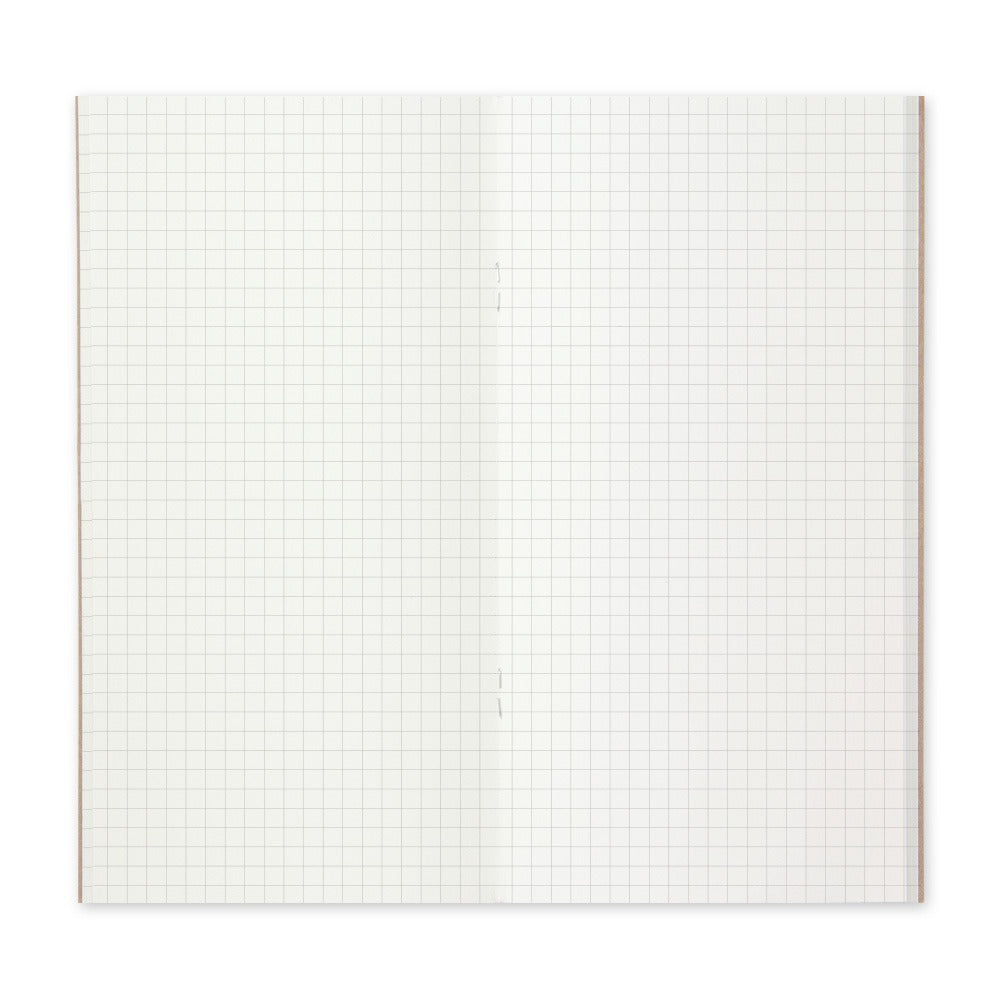 TRAVELER'S 002 Grid Regular Notebook Insert
