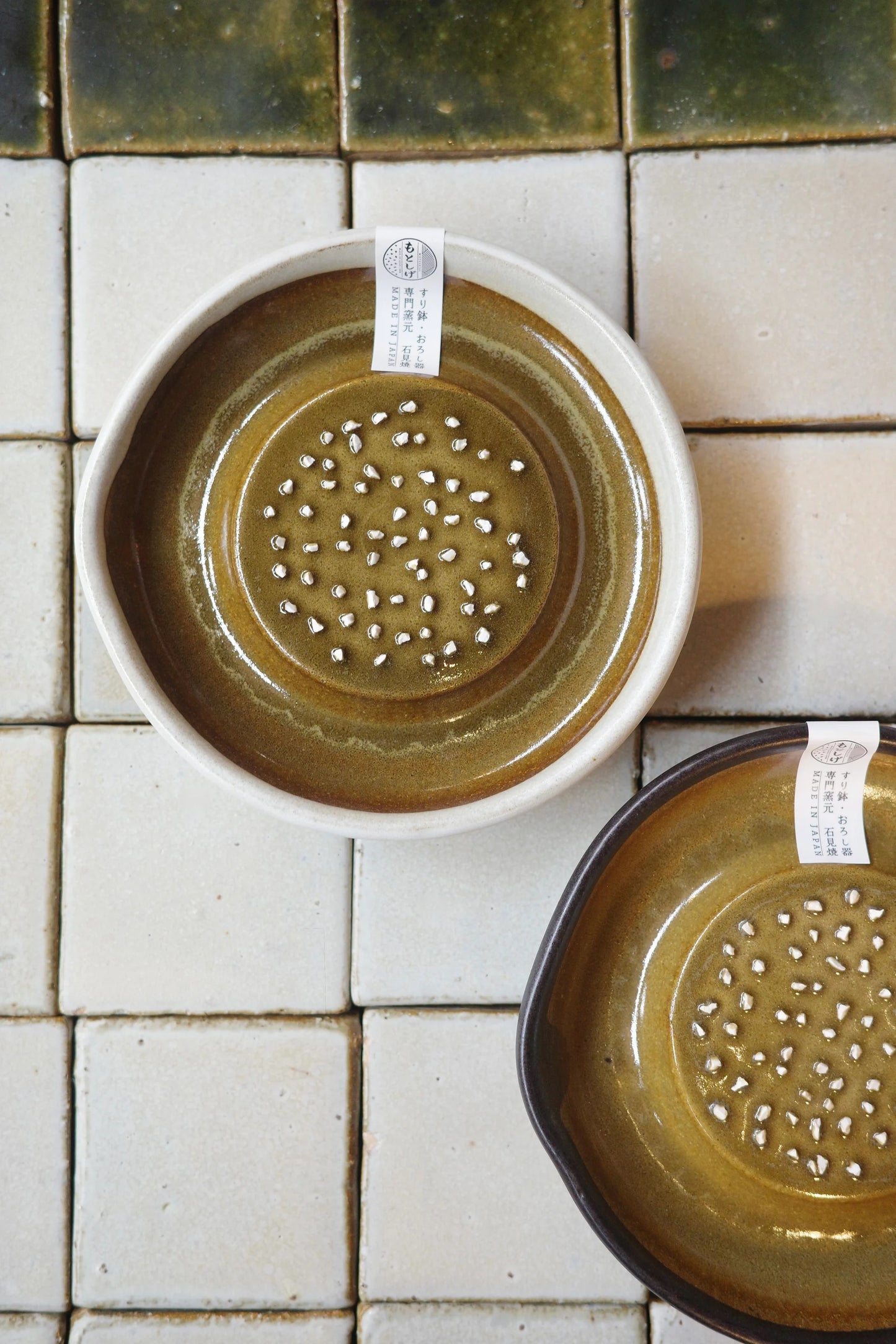 Motoshige Suri Plate Japanese Grater
