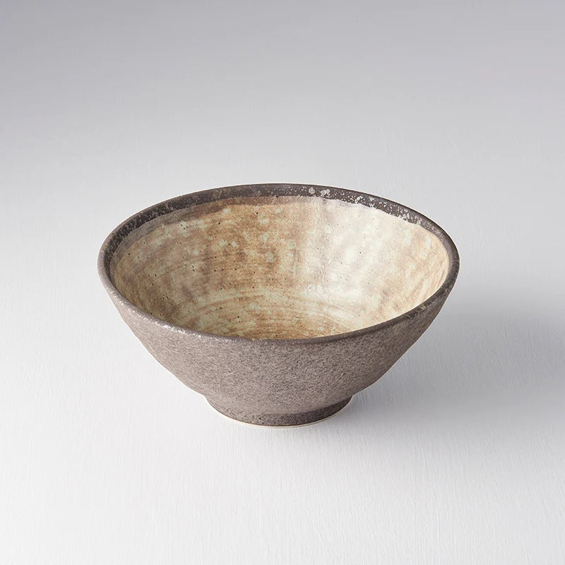 Made in Japan Udon Bowl Nan Rin 19.5cm