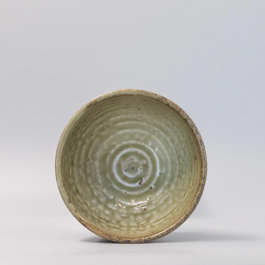 Made in Japan - Artichoke Glaze Udon Bowl