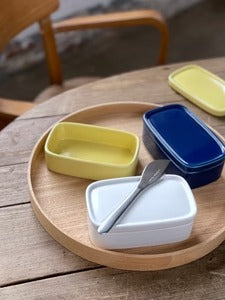 Hakusan Butter Dish