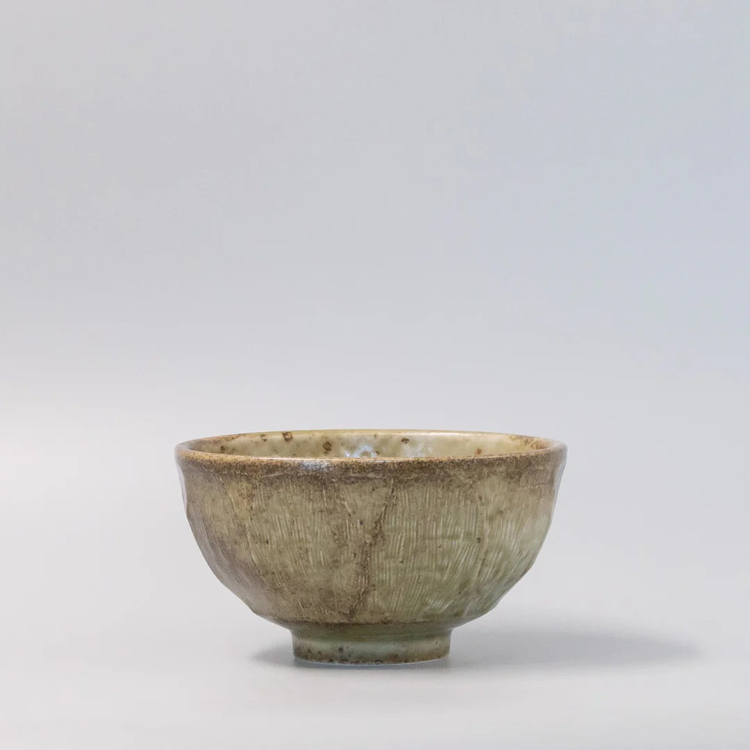 Made in Japan - Artichoke Glaze Udon Bowl