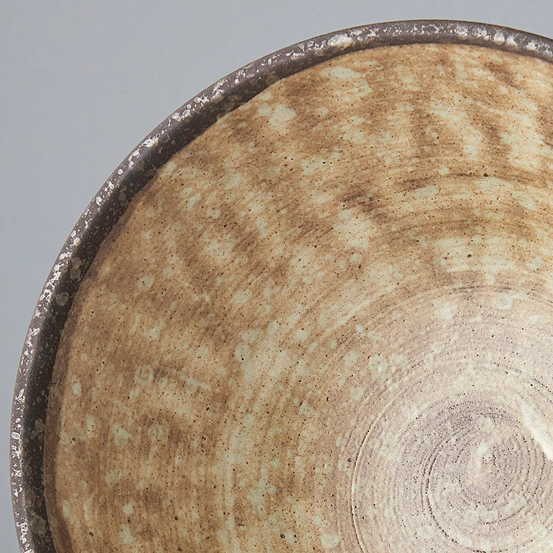 Made in Japan Udon Bowl Nan Rin 19.5cm