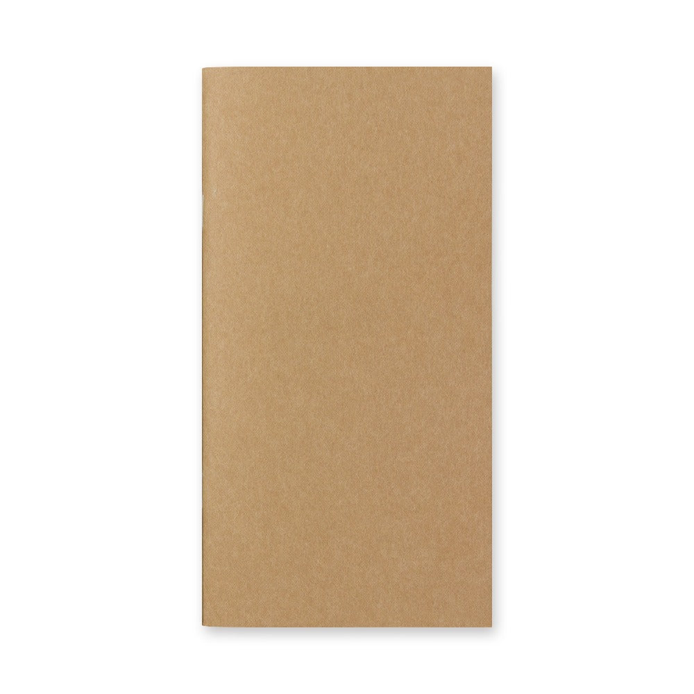 TRAVELER'S 003 Blank Regular Notebook Insert