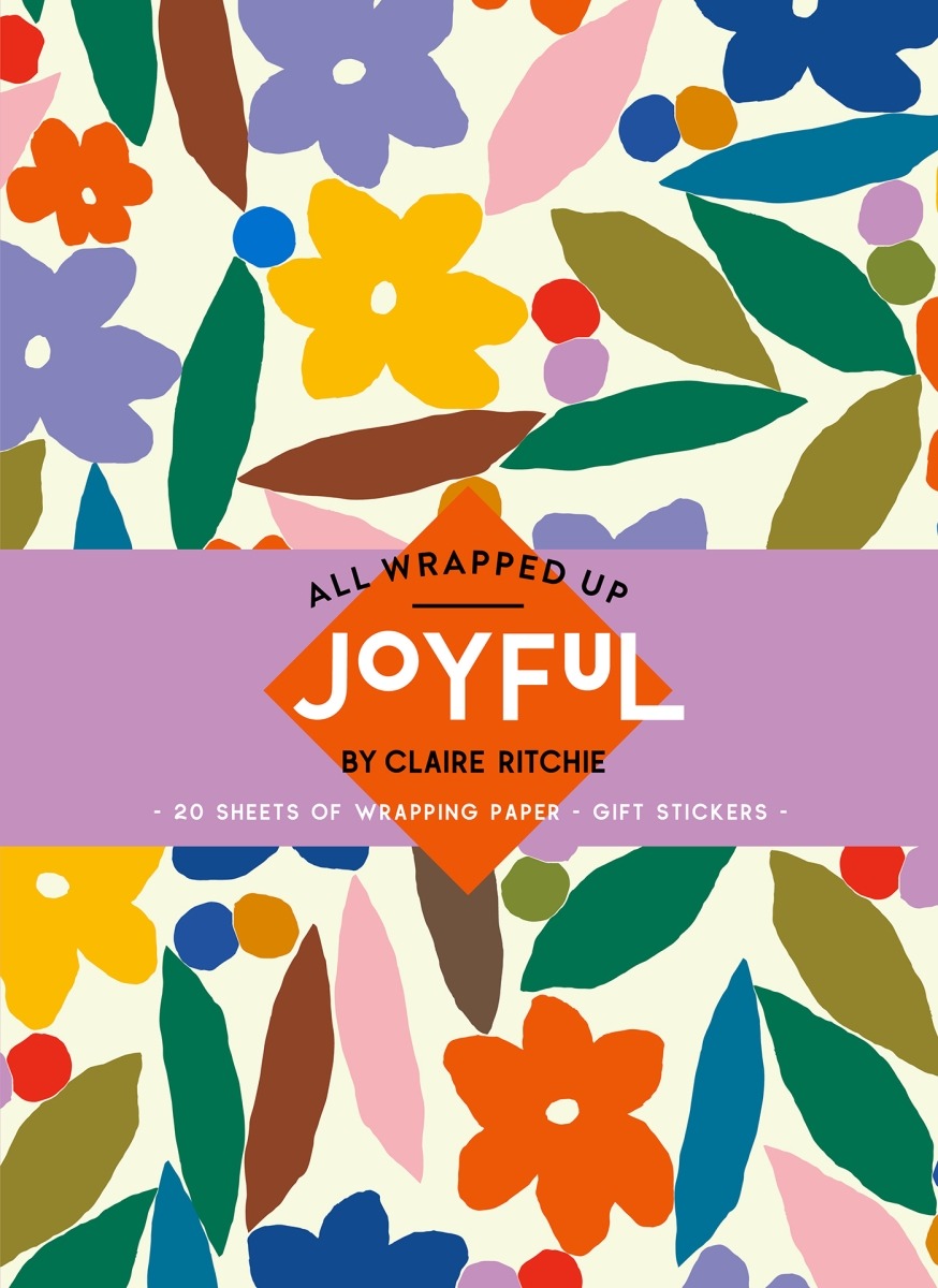 All Wrapped Up: Joyful