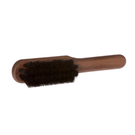 Iris Hantverk- Beard Brush - walnut