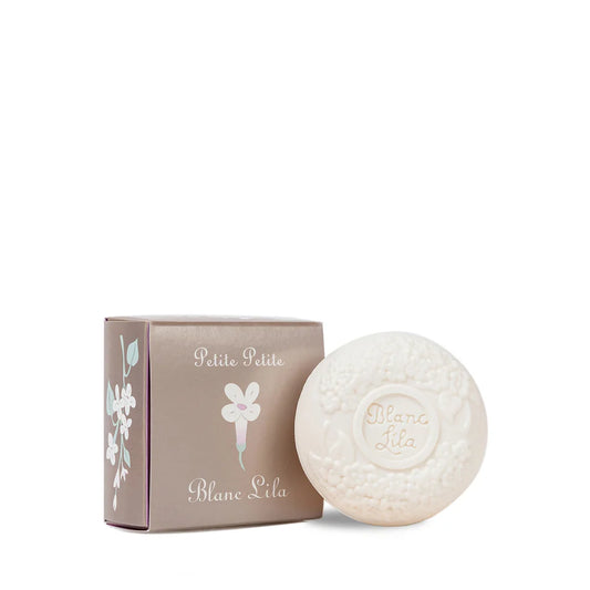Blanc Lilac Petite Soap
