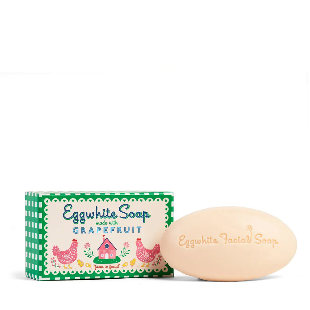 Kalastyle Eggwhite Facial Soap