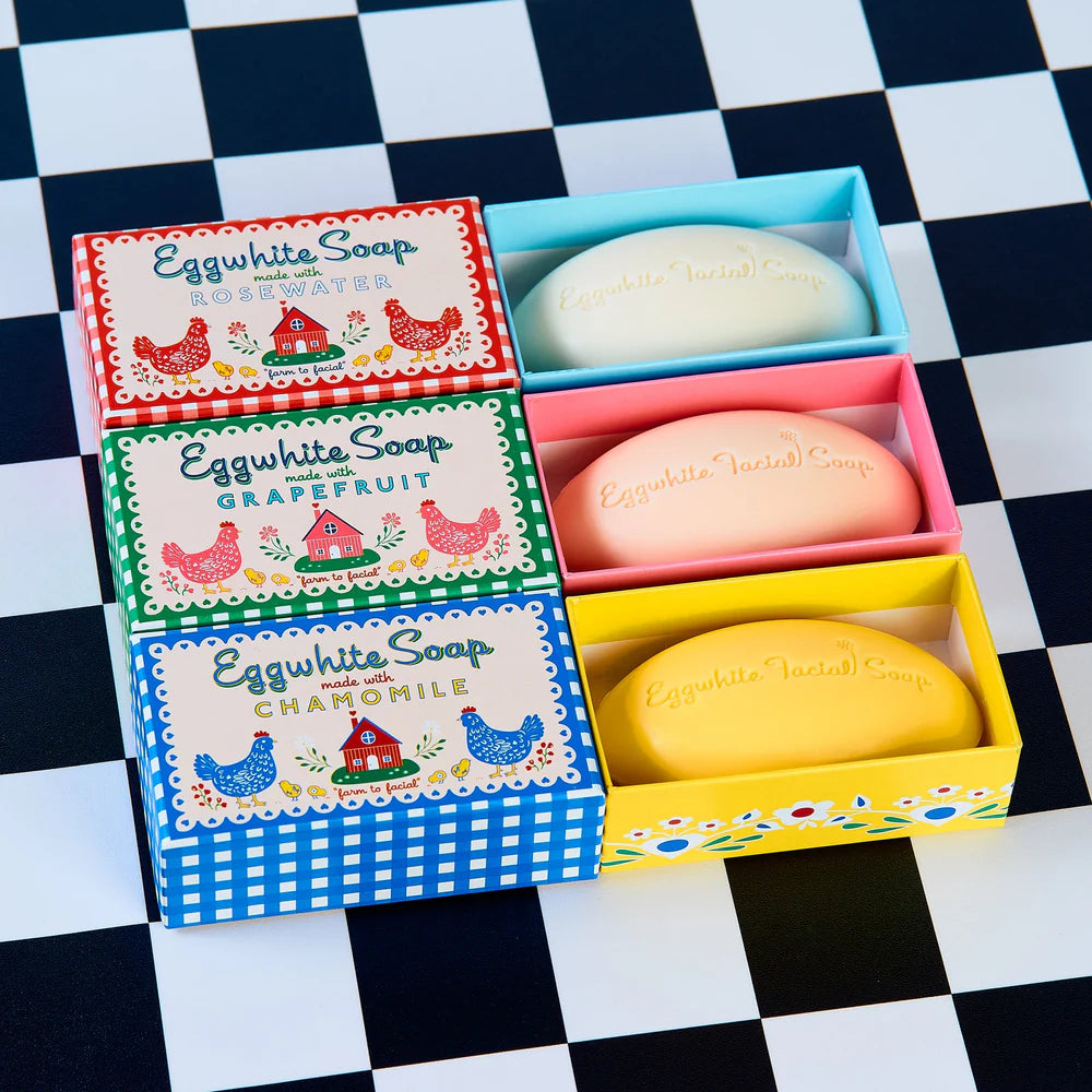 Kalastyle Eggwhite Facial Soap