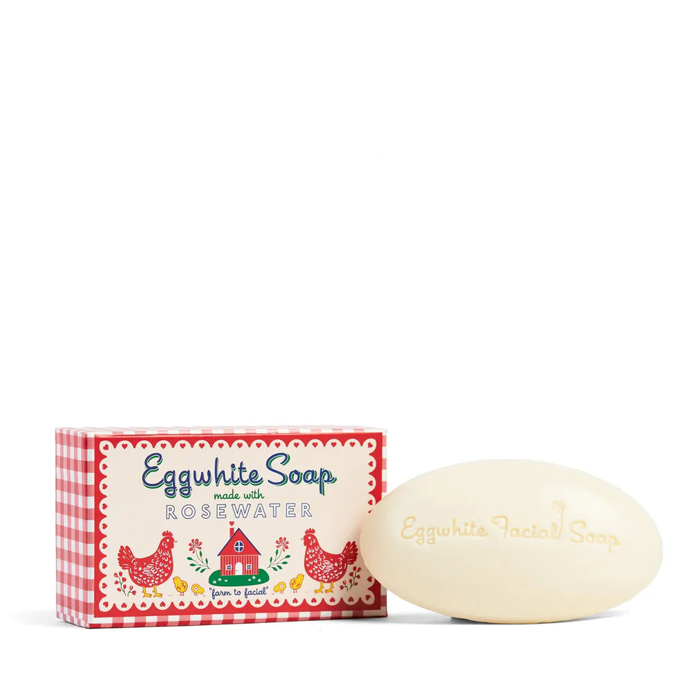 Kalastyle Eggwhite Facial Soap
