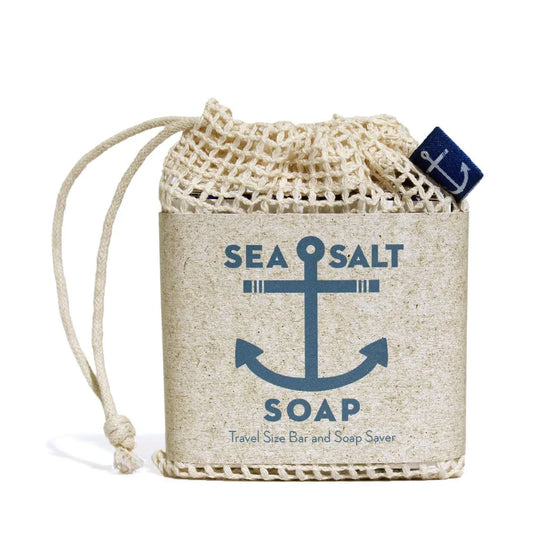 Kalastyle Swedish Dream Sea Salt Soap + Soap Saver