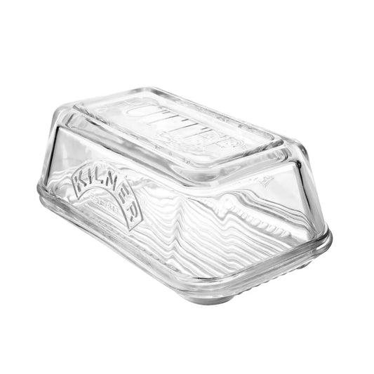 KILNER BUTTER DISH 71MM X 99MM