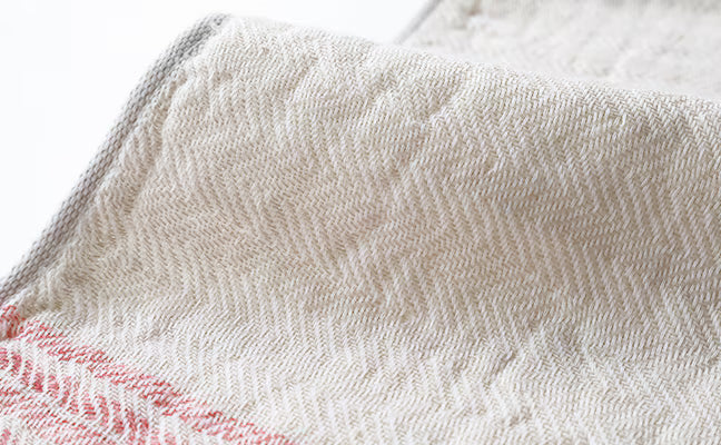 Kontex Flaxline Face Cloth