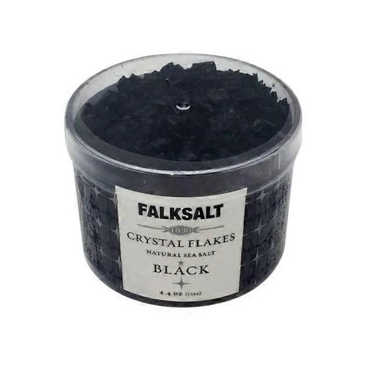 Falksalt Black Sea Salt Flakes