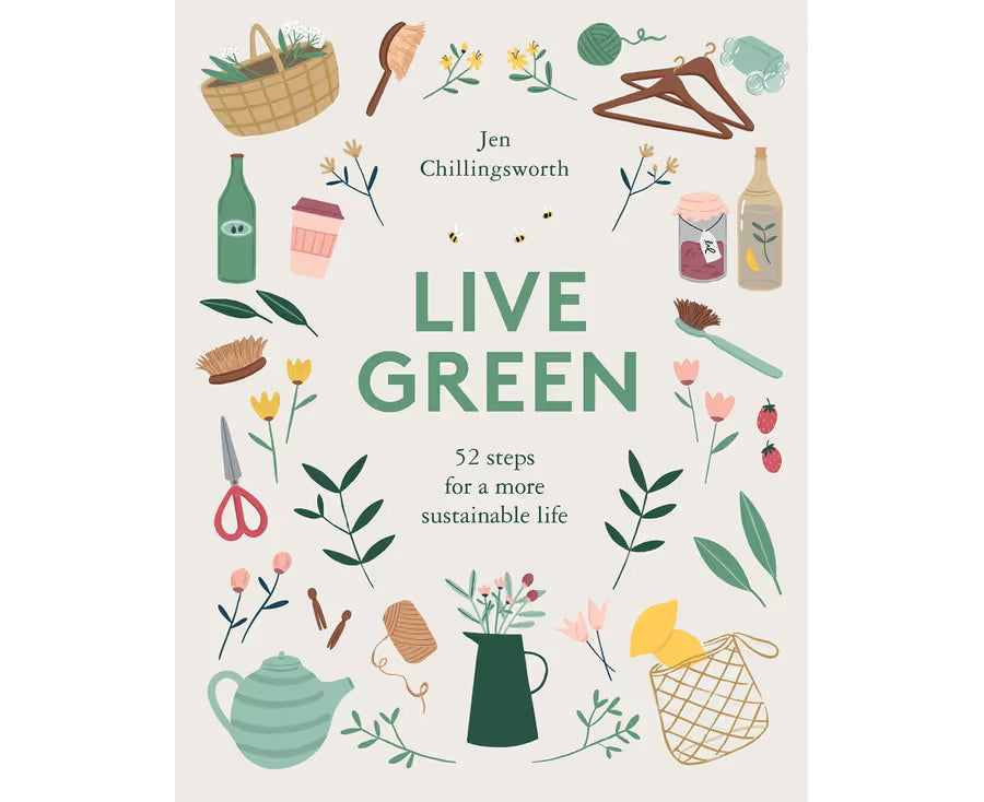 LIVE GREEN - Jen Chillingsworth