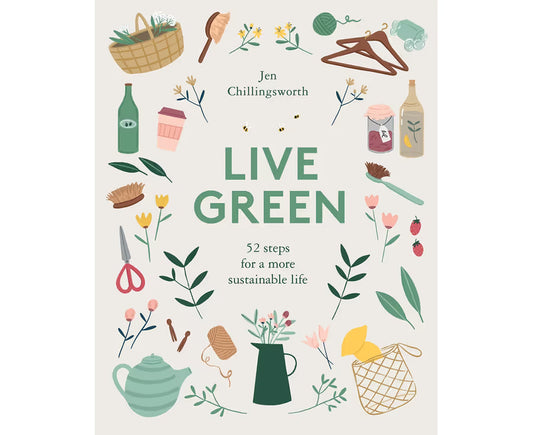 LIVE GREEN - Jen Chillingsworth